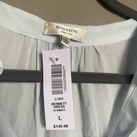 Aritzia Silk Dress - New with Tags - Picture 3 of 3